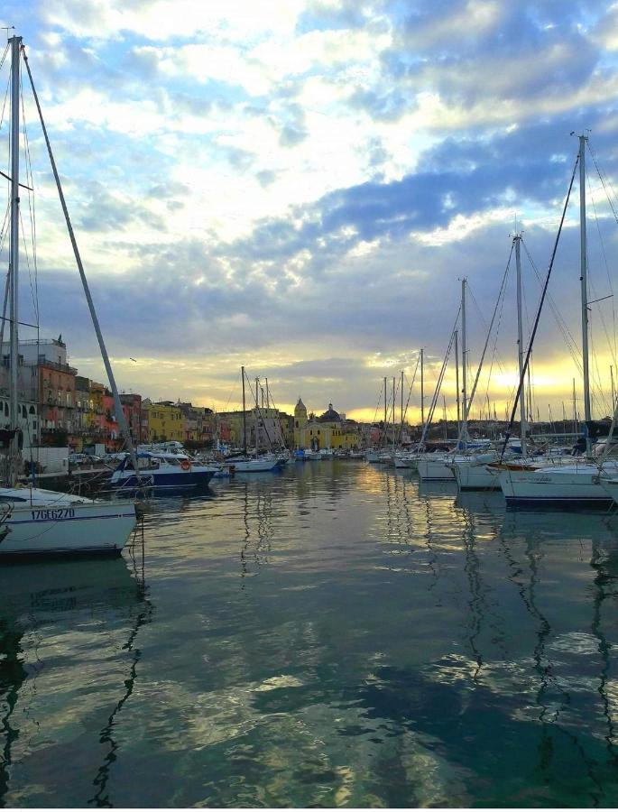 Stella Marina Διαμέρισμα Προτσίντα Εξωτερικό φωτογραφία
