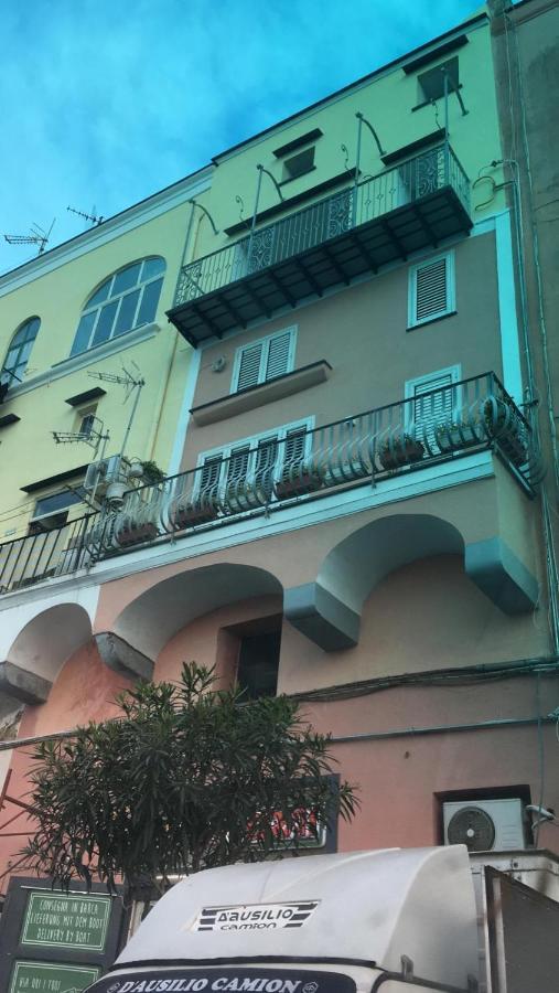 Stella Marina Διαμέρισμα Προτσίντα Εξωτερικό φωτογραφία