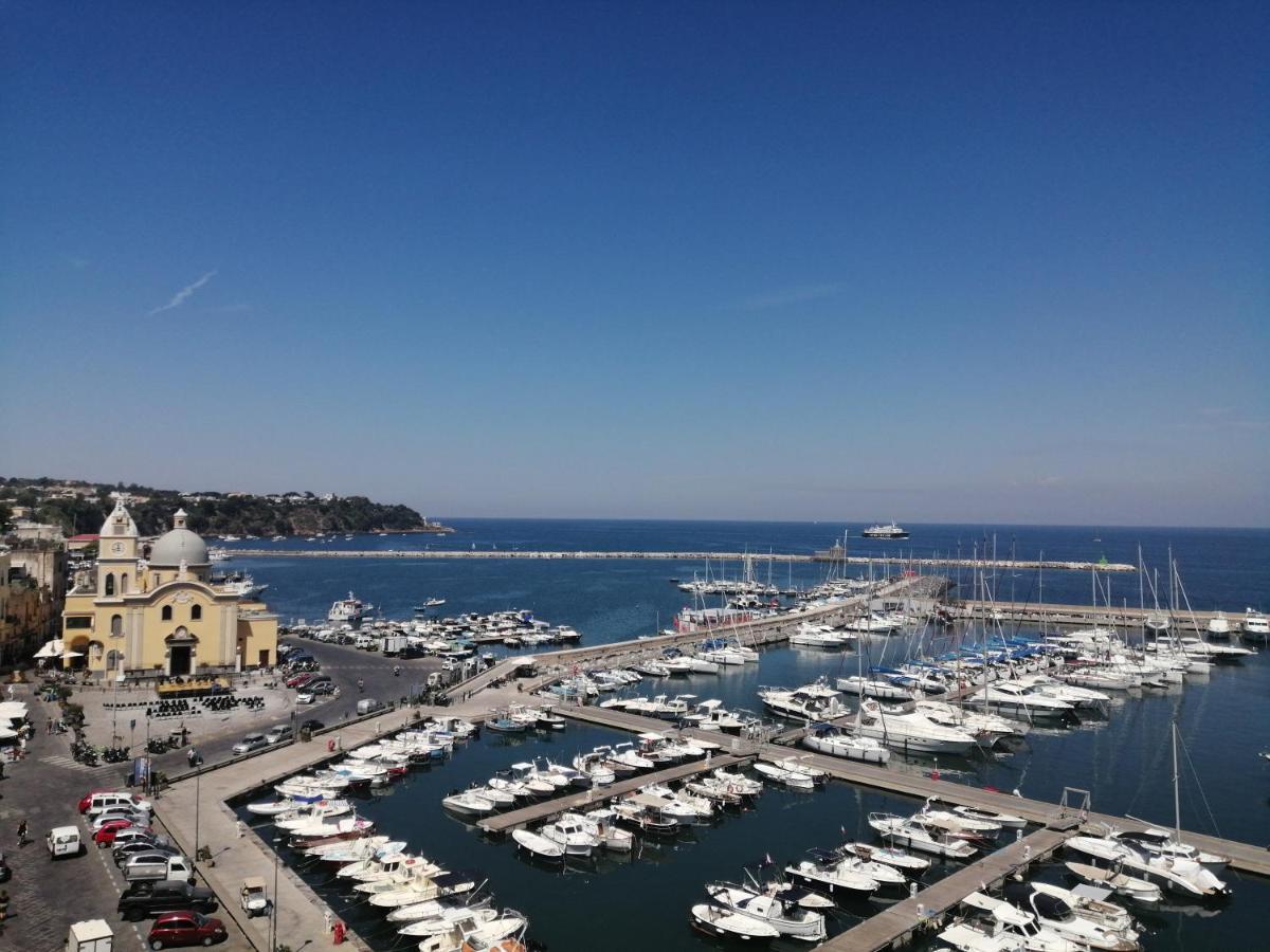 Stella Marina Διαμέρισμα Προτσίντα Εξωτερικό φωτογραφία