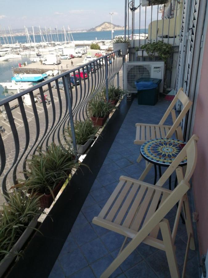 Stella Marina Διαμέρισμα Προτσίντα Εξωτερικό φωτογραφία